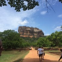 Sigiriya
