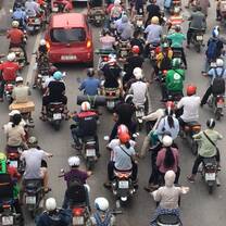 millions of motorcycles!