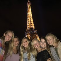 Eiffel Tower!