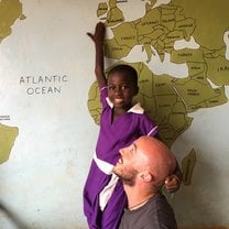 Ghana has changed my perspective on reality.