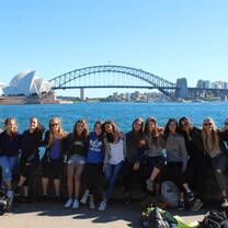 Sydney harbor