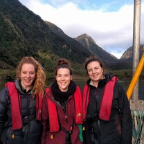 Doubtful Sound - Fiordland National Park  Doubtful Sound