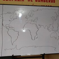 Teaching World Locations in English