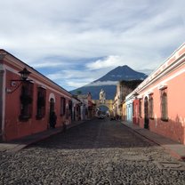 Antigua (the arch) 