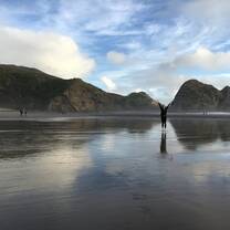 Piha Beach