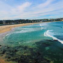 Bondi beach