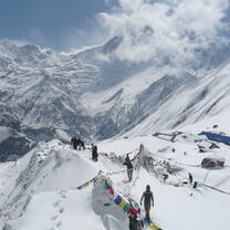 Annapurna trek