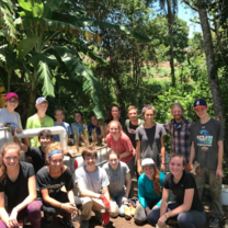 Black Water Treatment: Service Project