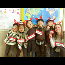 Rudolph the red-nosed Reindeer