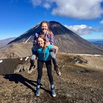 Tongariro Crossing