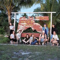 Hoga Island, Indonesia  Hoga Island