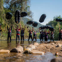 Boia Cross/Tubing