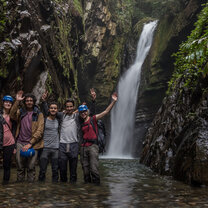 Waterfalls Waterfalls