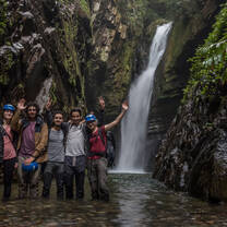 Waterfalls