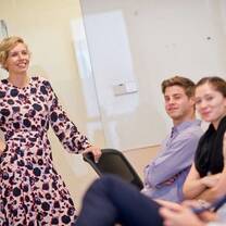 Career Speak event in Stockholm 
