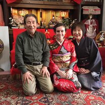 My Host Family My Host Family