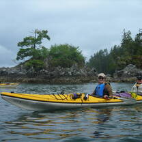 Broadreach: British Columbia Marine Mammal Studies