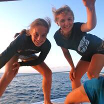 Broadreach: Bahamas Marine Biology