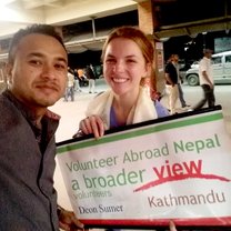 Volunteer Abroad Nepal dog rescue center