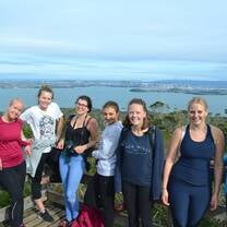 Rangitoto Trip