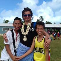 Me, Jon and Shaquille