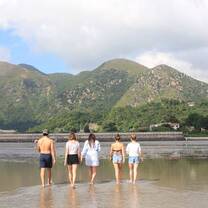 Day trip to Tai-o Fishing Village