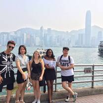 Explore Hong Kong with Absolute Internship
