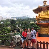 Excursion to the Chi Lin Nunnery - Absolute Internship Hong Kong Excursion to the Chi Lin Nunnery - Absolute Internship Hong Kong