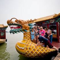Intern in Beijing with Absolute Internship