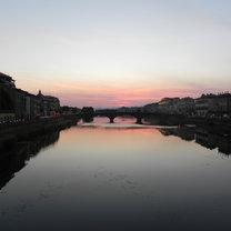 The beautiful Arno