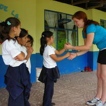 Broadreach: Costa Rica & Nicaragua Spanish and Soccer