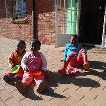 Butterfly centre children 