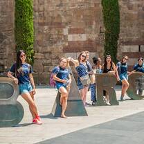 Explore Barcelona on cultural activities with Absolute Internship