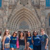 Explore Barcelona on cultural activities with Absolute Internship