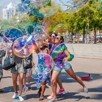 Explore Barcelona on cultural activities with Absolute Internship