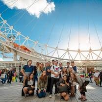 The London Eye - Absolute Internship London