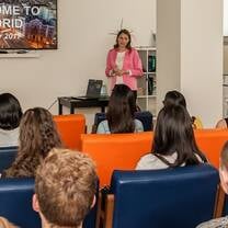 On-site support 24/7 from Absolute Internship staff - Absolute Internship Madrid