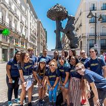 Meet ambitious students from all over the world - Absolute Internship Madrid