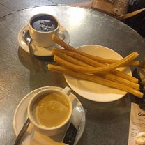 Madrid Churros