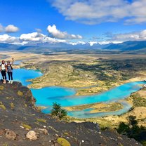 Torres Del Paine, Patagonia 