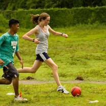 Broadreach: Costa Rica & Nicaragua Spanish and Soccer