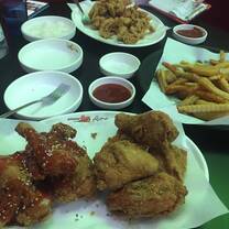 Fried chicken