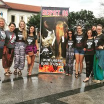 March for Elephants & Rhinos