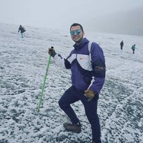 El Nevado de Santa Isabel