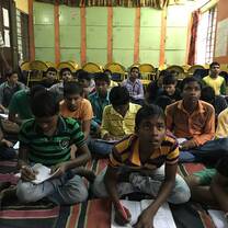 VWI Street children project 