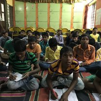 VWI Street children project 