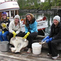 Broadreach: British Columbia Marine Mammal Studies