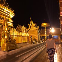 Golden pagoda