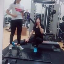 School gym