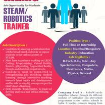 STEAM/Robotics Trainer